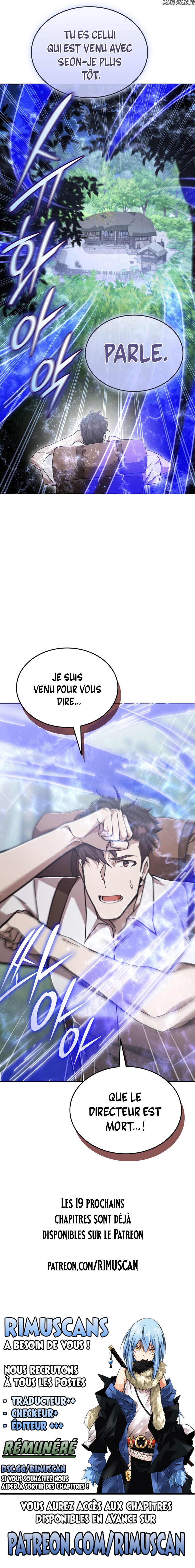 Subscribing To The Transcendent’s Channel Chapitre 85 - Page 17