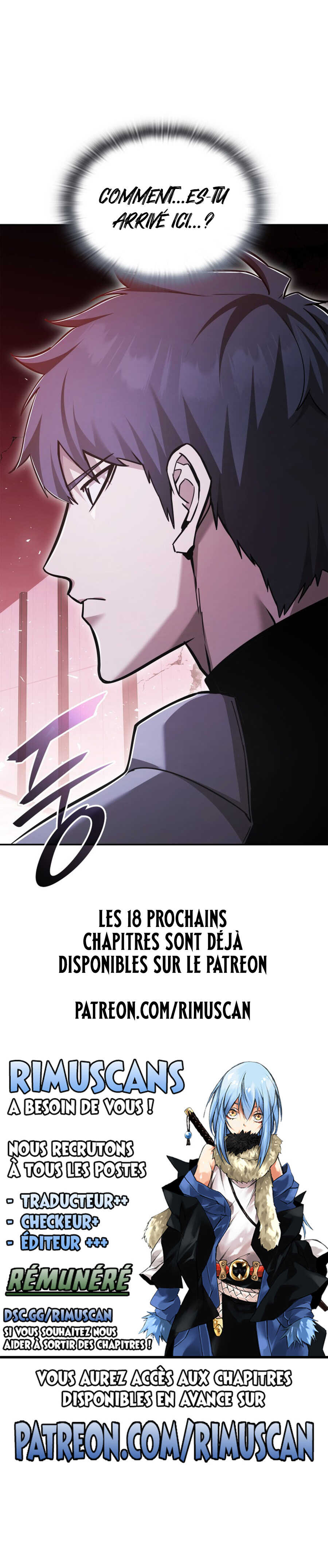 Subscribing To The Transcendent’s Channel Chapitre 86 - Page 15
