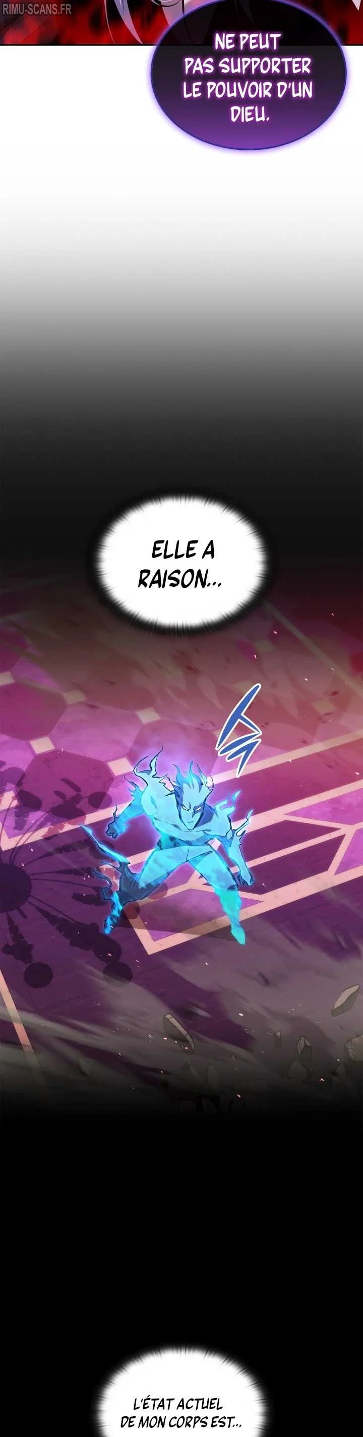 Subscribing To The Transcendent’s Channel Chapitre 93 - Page 10
