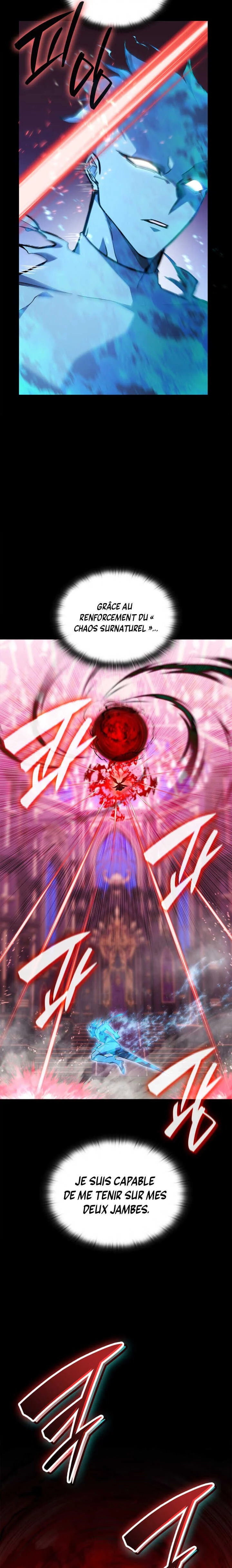 Subscribing To The Transcendent’s Channel Chapitre 93 - Page 11