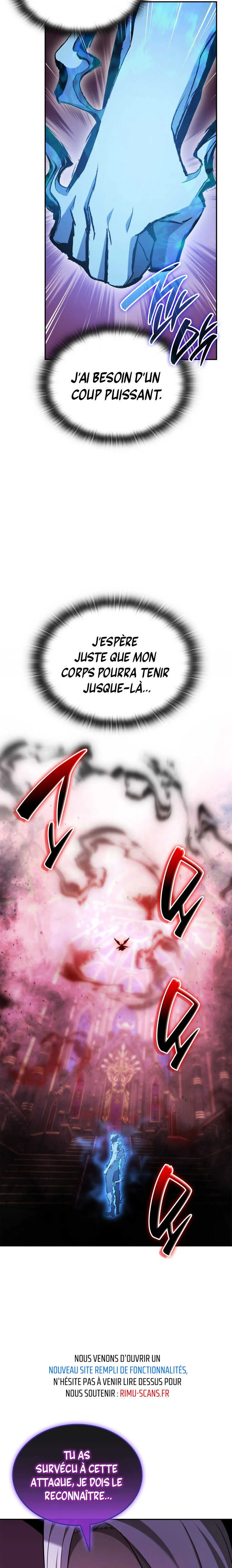 Subscribing To The Transcendent’s Channel Chapitre 93 - Page 20