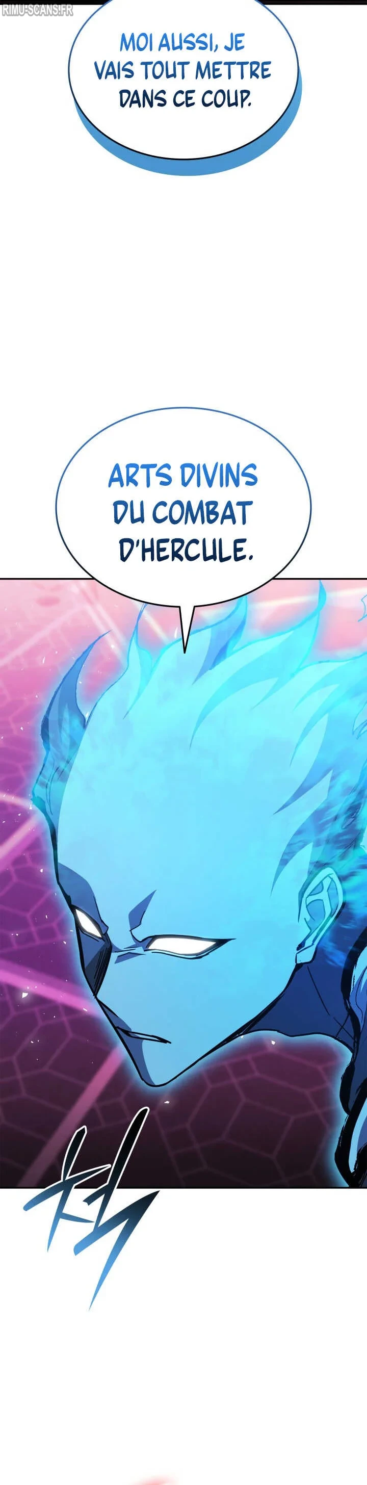 Subscribing To The Transcendent’s Channel Chapitre 93 - Page 22