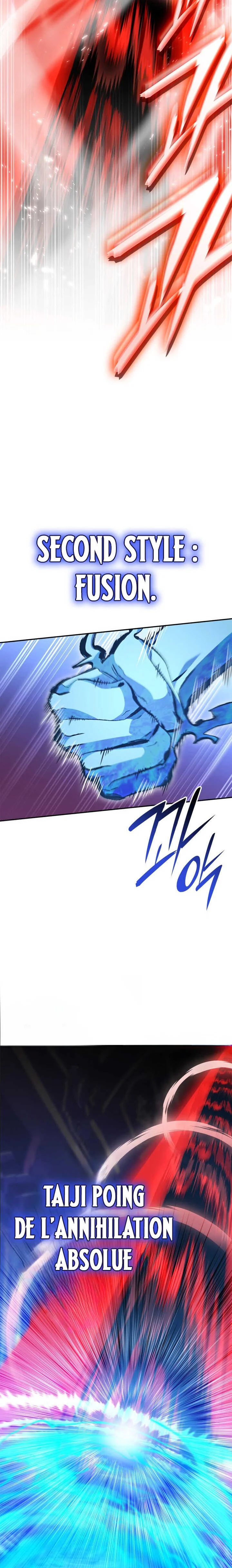 Subscribing To The Transcendent’s Channel Chapitre 93 - Page 24