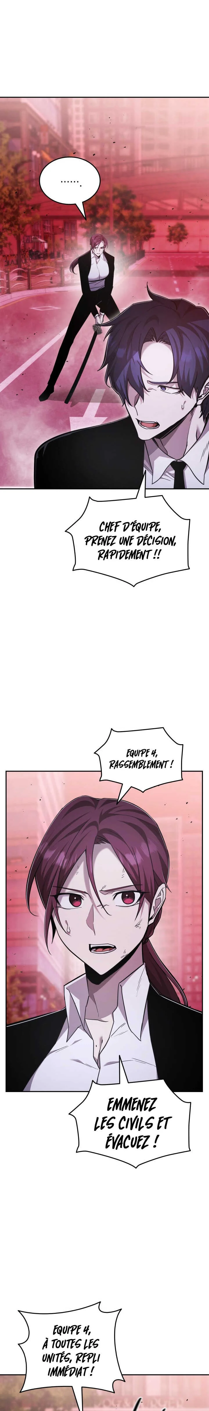 Subscribing To The Transcendent’s Channel Chapitre 93 - Page 30