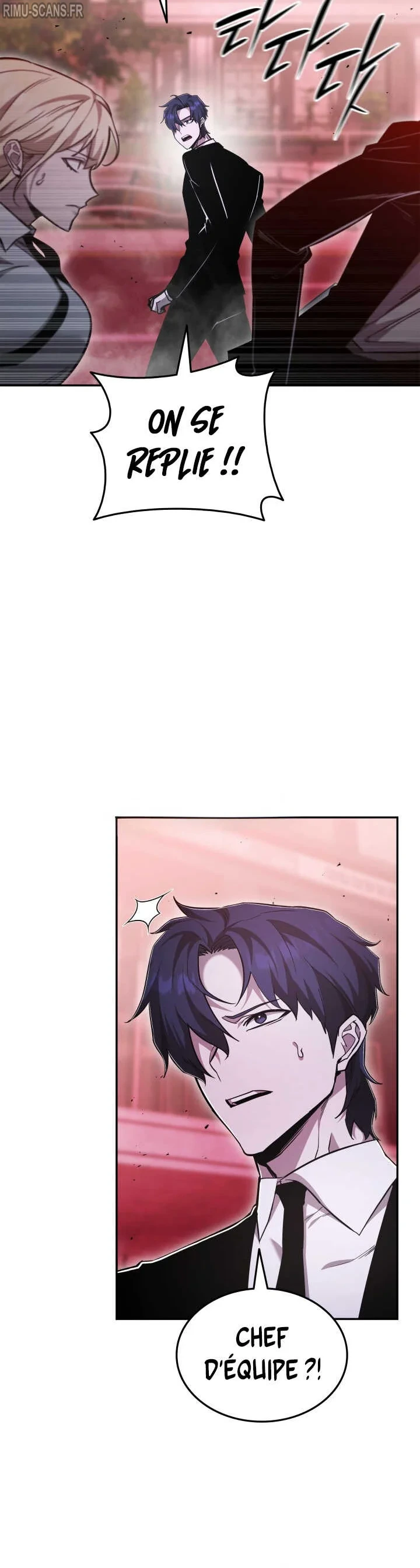 Subscribing To The Transcendent’s Channel Chapitre 93 - Page 31