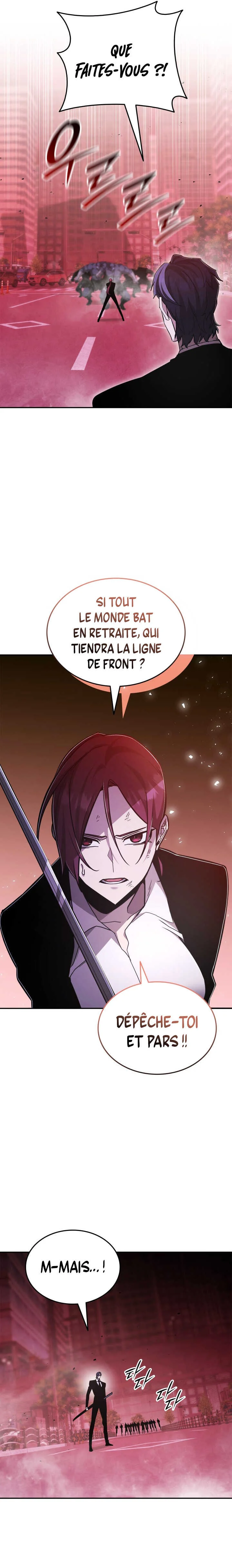 Subscribing To The Transcendent’s Channel Chapitre 93 - Page 32