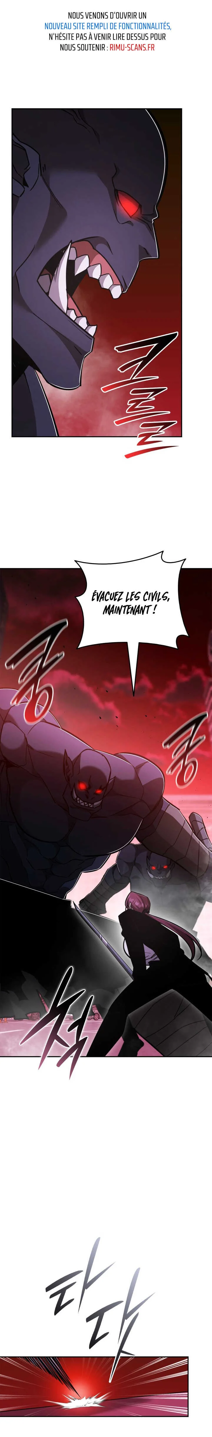 Subscribing To The Transcendent’s Channel Chapitre 93 - Page 33