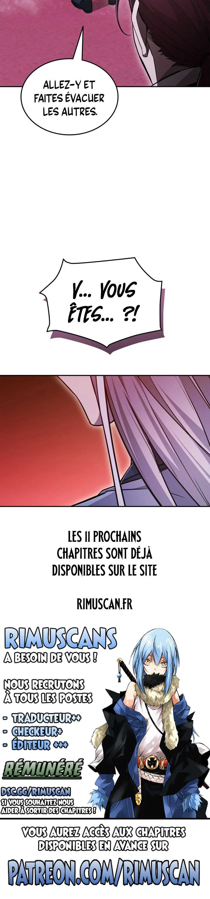 Subscribing To The Transcendent’s Channel Chapitre 93 - Page 36