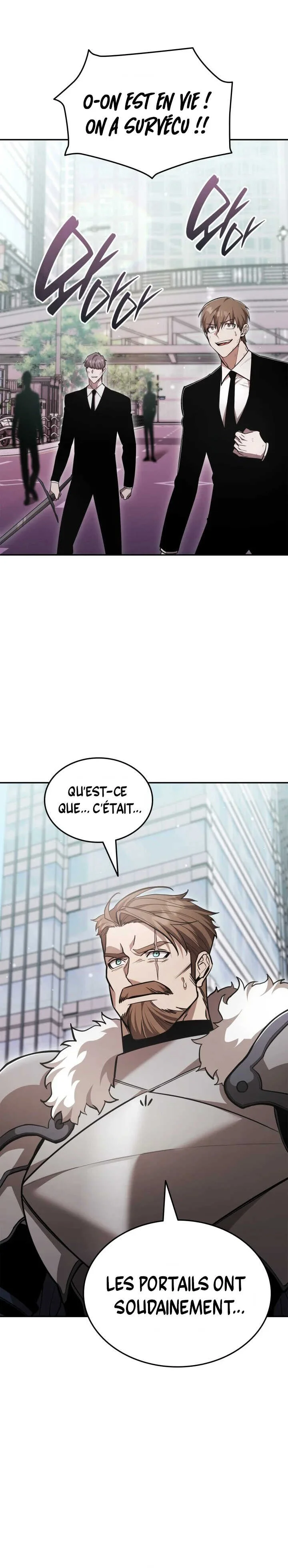 Subscribing To The Transcendent’s Channel Chapitre 94 - Page 5