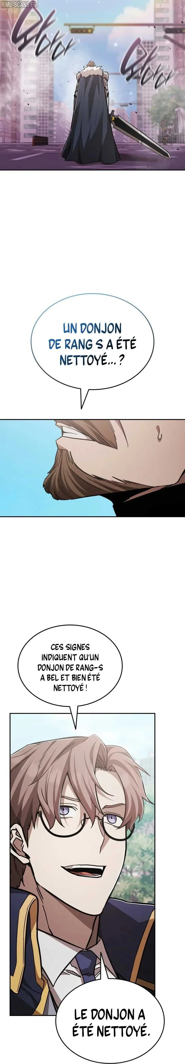 Subscribing To The Transcendent’s Channel Chapitre 94 - Page 7