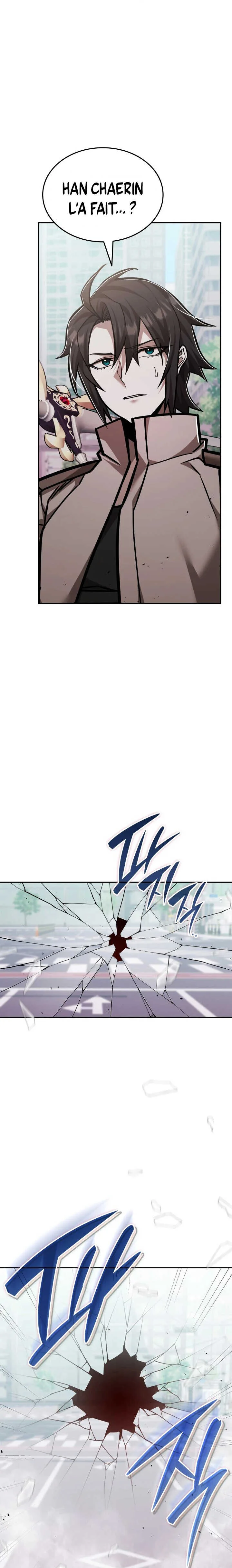 Subscribing To The Transcendent’s Channel Chapitre 94 - Page 8