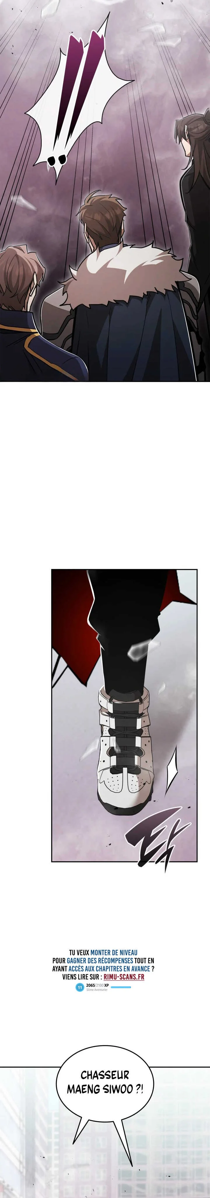 Subscribing To The Transcendent’s Channel Chapitre 94 - Page 9