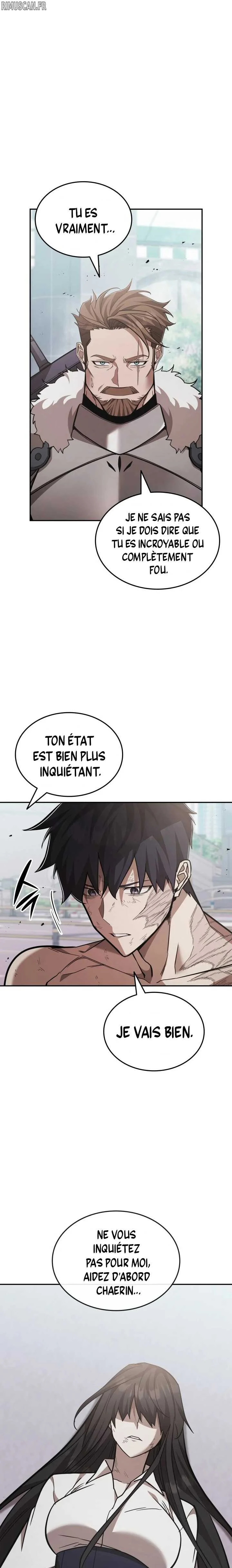 Subscribing To The Transcendent’s Channel Chapitre 94 - Page 12