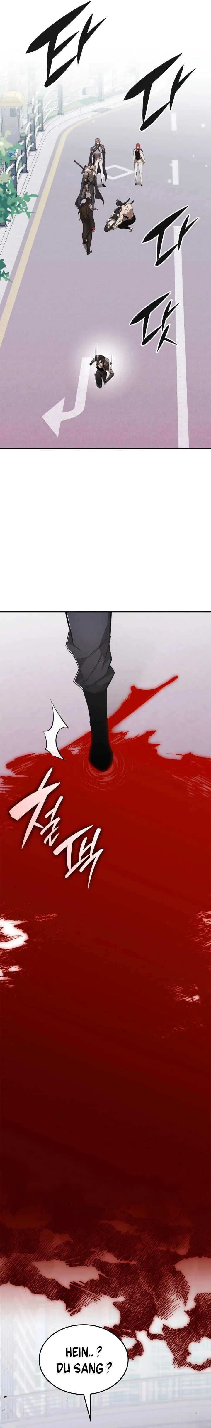 Subscribing To The Transcendent’s Channel Chapitre 94 - Page 14