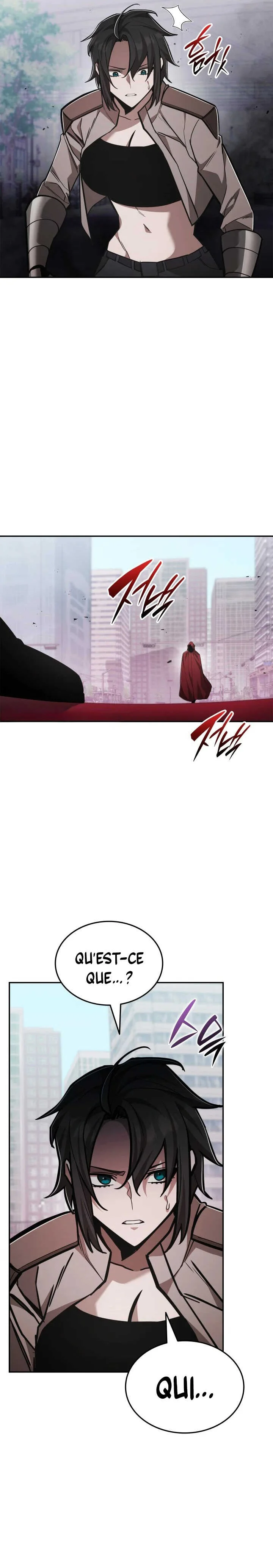 Subscribing To The Transcendent’s Channel Chapitre 94 - Page 15