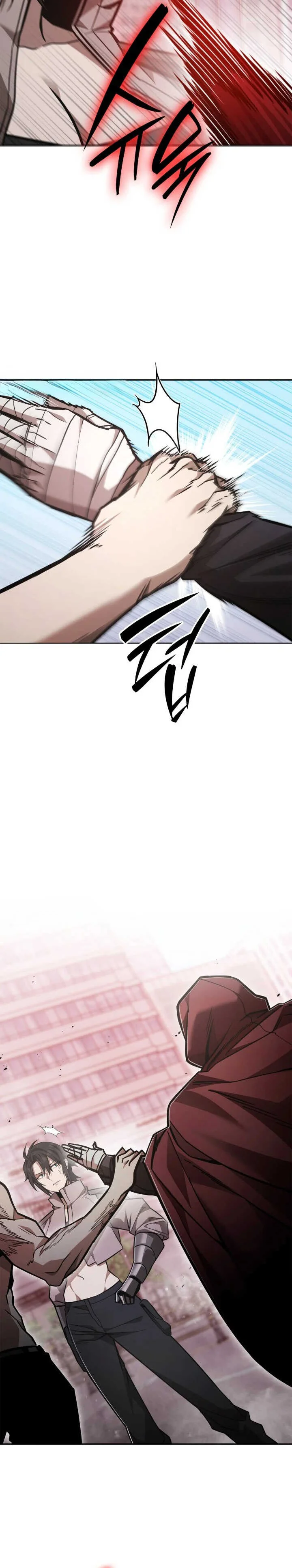 Subscribing To The Transcendent’s Channel Chapitre 94 - Page 21
