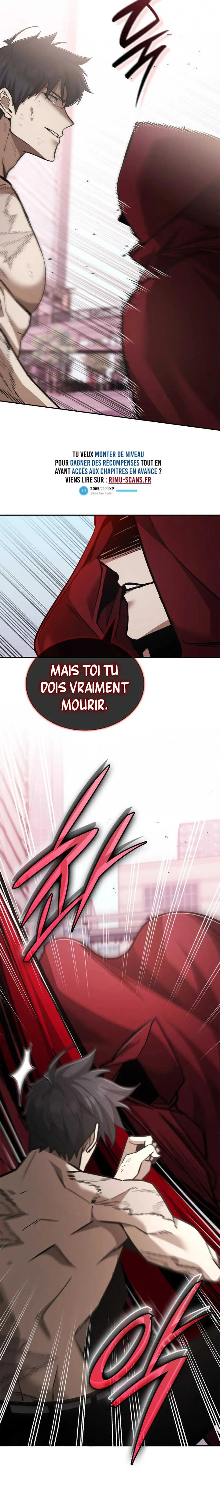 Subscribing To The Transcendent’s Channel Chapitre 94 - Page 26