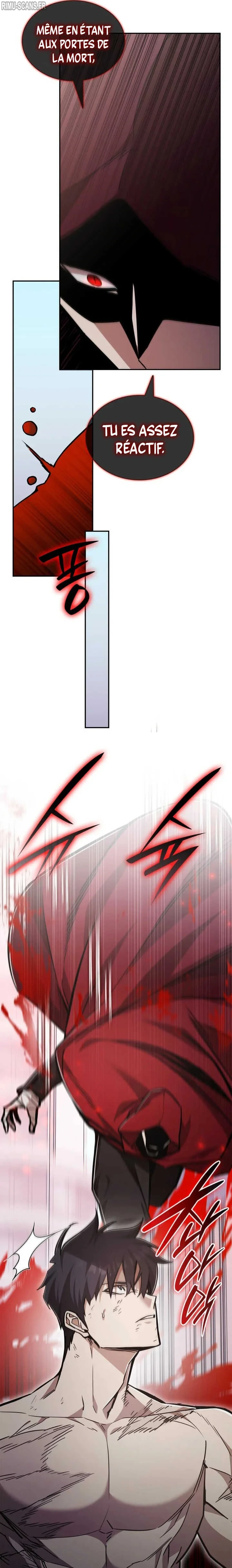 Subscribing To The Transcendent’s Channel Chapitre 94 - Page 28