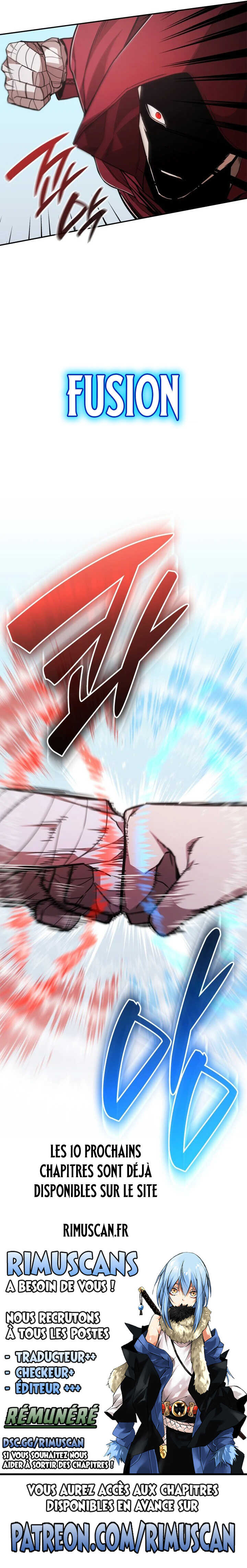 Subscribing To The Transcendent’s Channel Chapitre 94 - Page 32