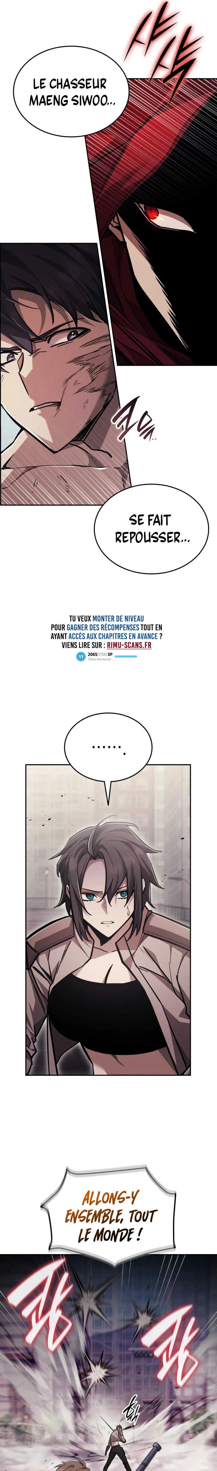 Subscribing To The Transcendent’s Channel Chapitre 95 - Page 9
