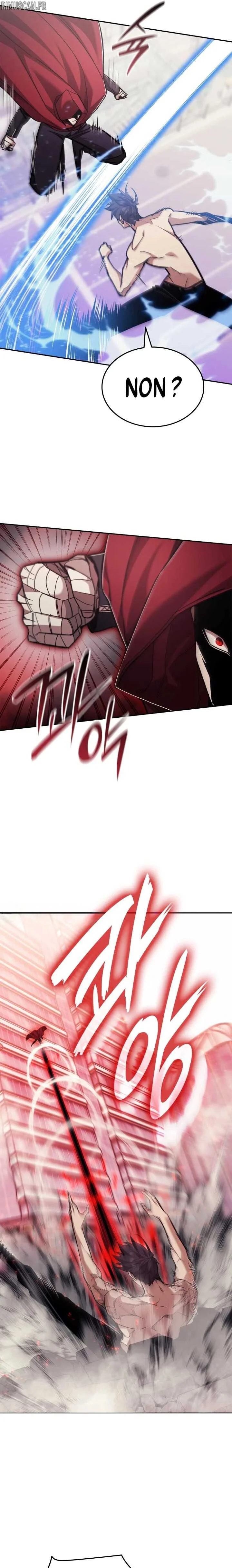 Subscribing To The Transcendent’s Channel Chapitre 95 - Page 14