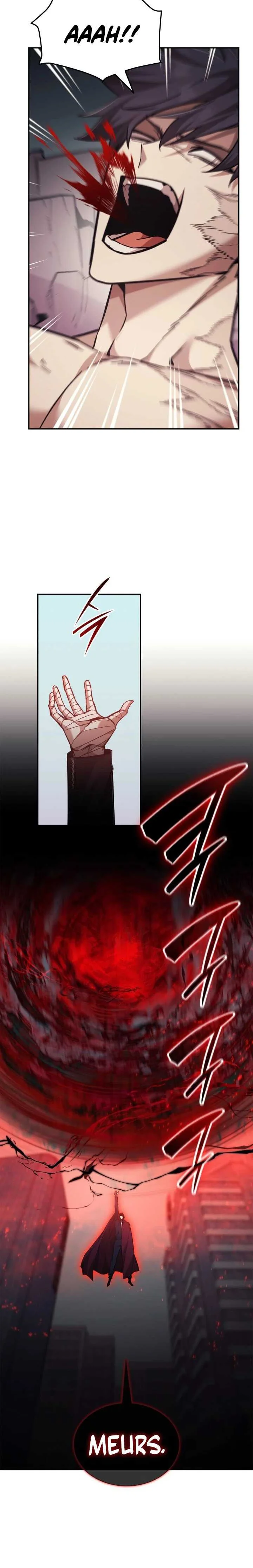 Subscribing To The Transcendent’s Channel Chapitre 95 - Page 15