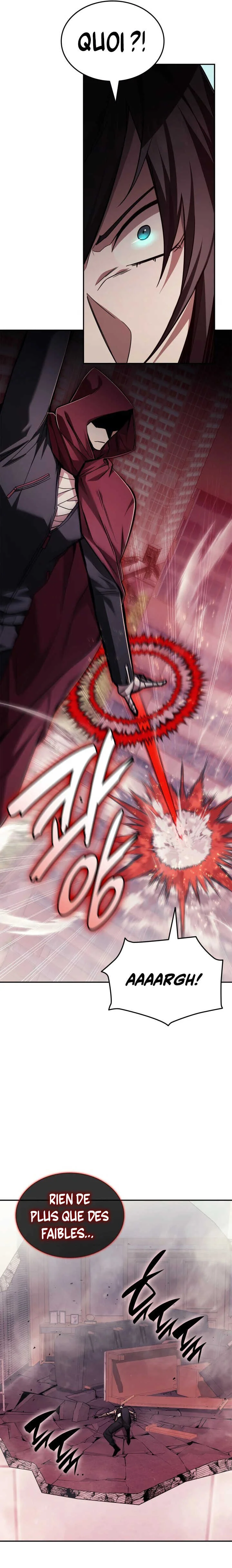 Subscribing To The Transcendent’s Channel Chapitre 95 - Page 18