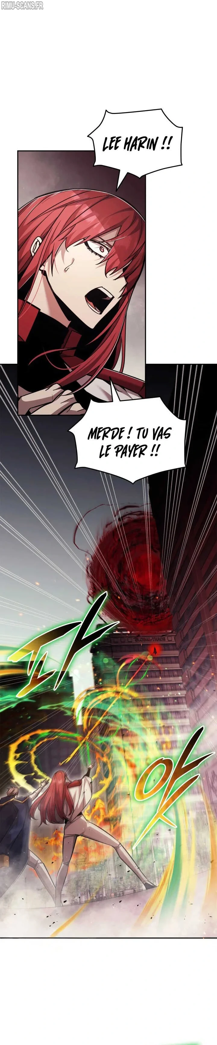 Subscribing To The Transcendent’s Channel Chapitre 95 - Page 19