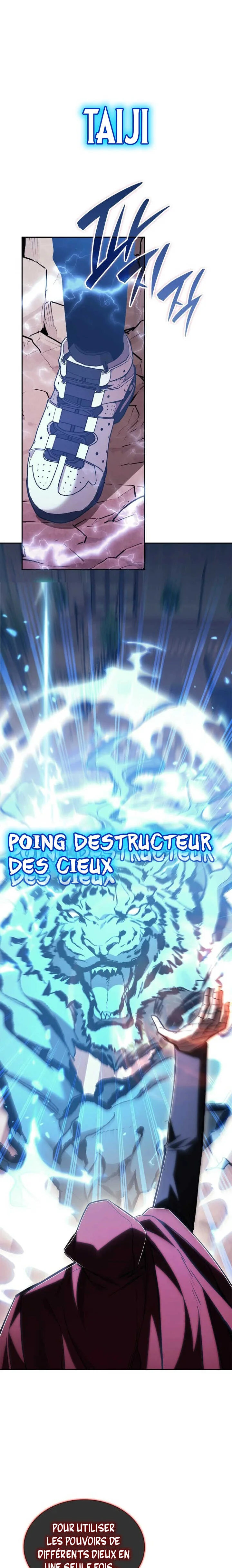 Subscribing To The Transcendent’s Channel Chapitre 95 - Page 24