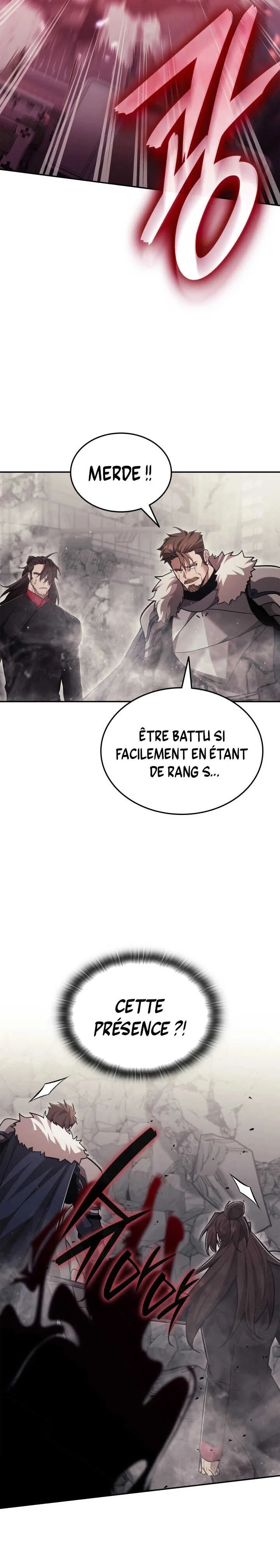 Subscribing To The Transcendent’s Channel Chapitre 95 - Page 27