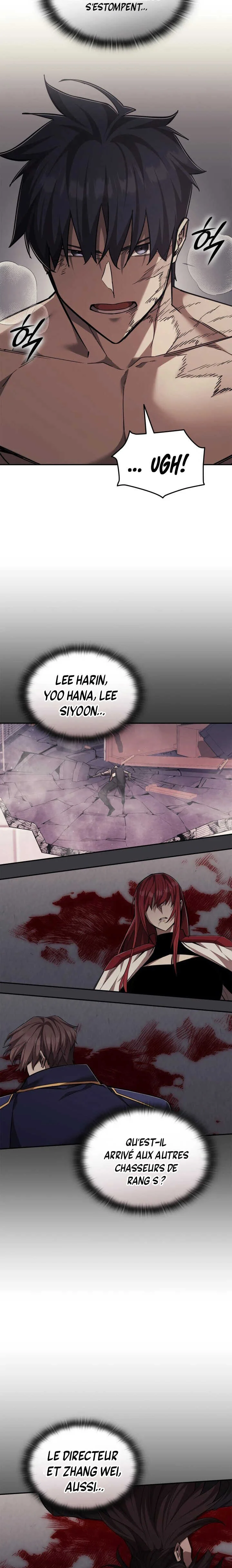 Subscribing To The Transcendent’s Channel Chapitre 95 - Page 33