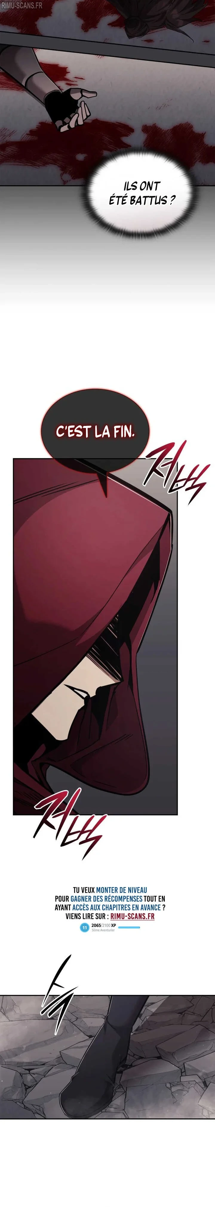 Subscribing To The Transcendent’s Channel Chapitre 95 - Page 34
