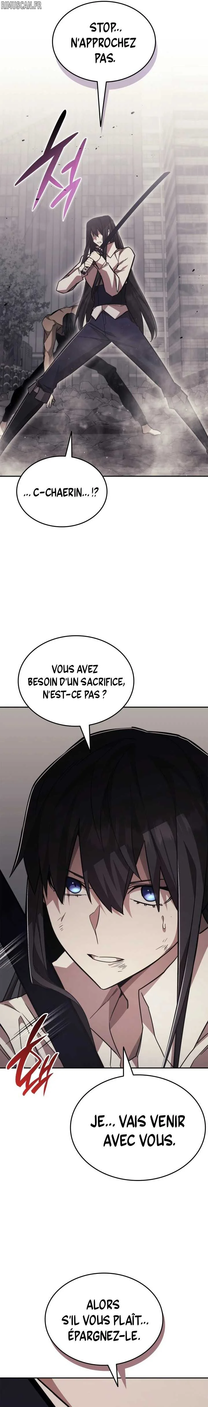 Subscribing To The Transcendent’s Channel Chapitre 95 - Page 35