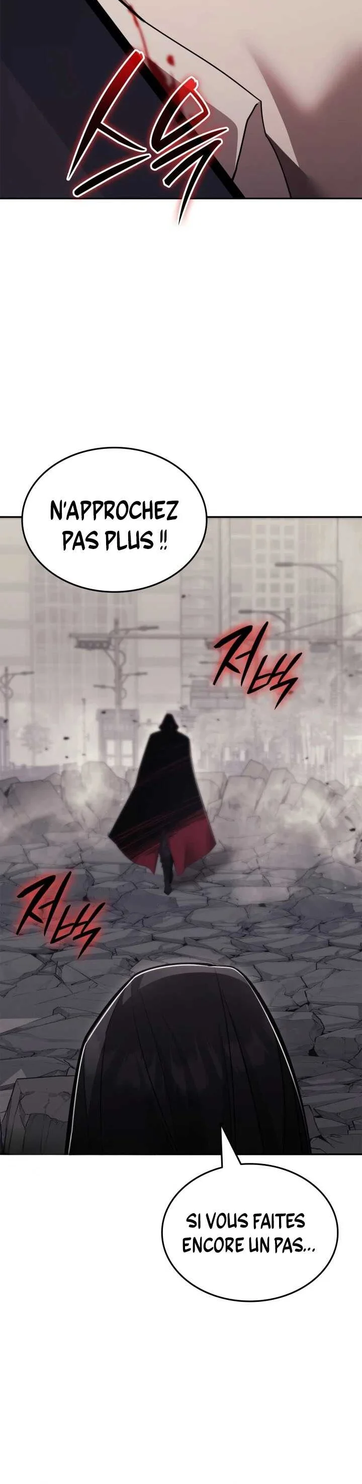 Subscribing To The Transcendent’s Channel Chapitre 95 - Page 36