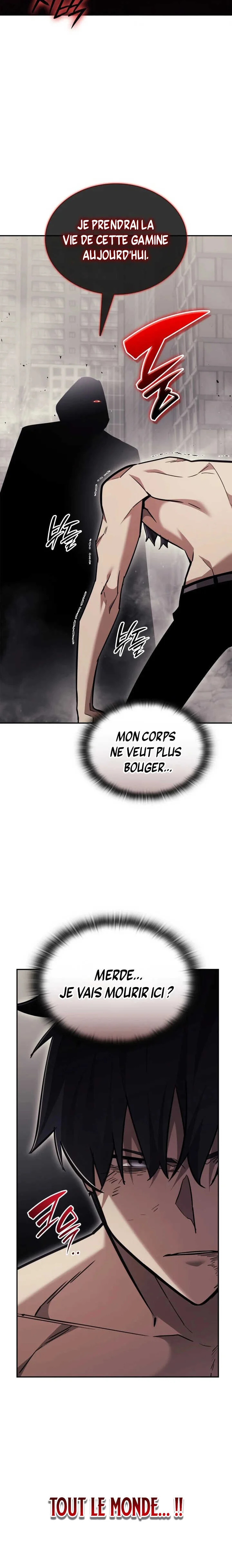 Subscribing To The Transcendent’s Channel Chapitre 95 - Page 38