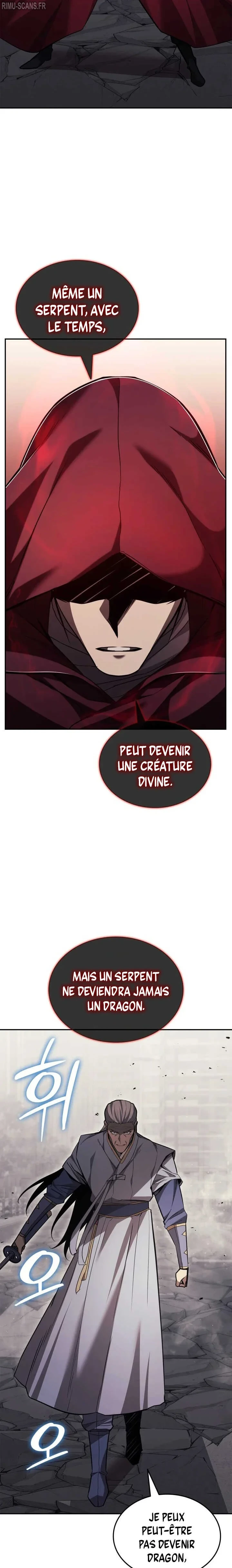 Subscribing To The Transcendent’s Channel Chapitre 96 - Page 13