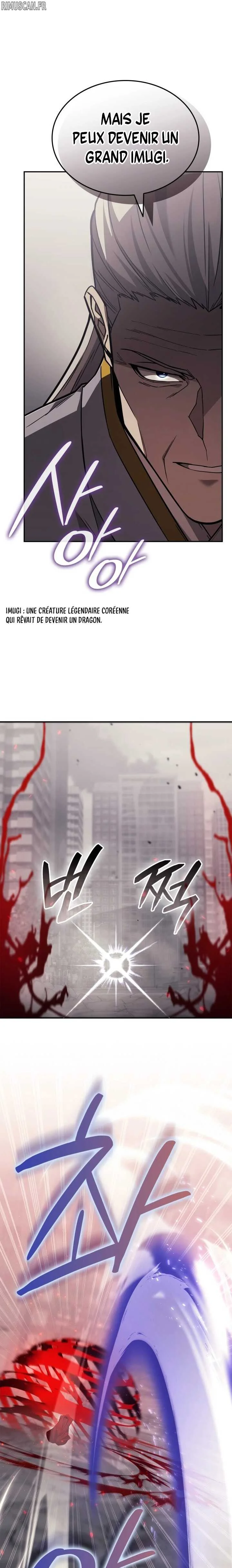 Subscribing To The Transcendent’s Channel Chapitre 96 - Page 15