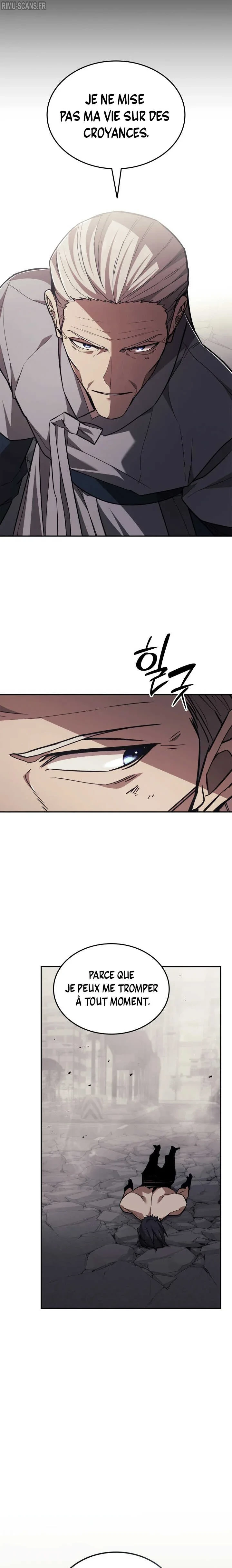 Subscribing To The Transcendent’s Channel Chapitre 96 - Page 28