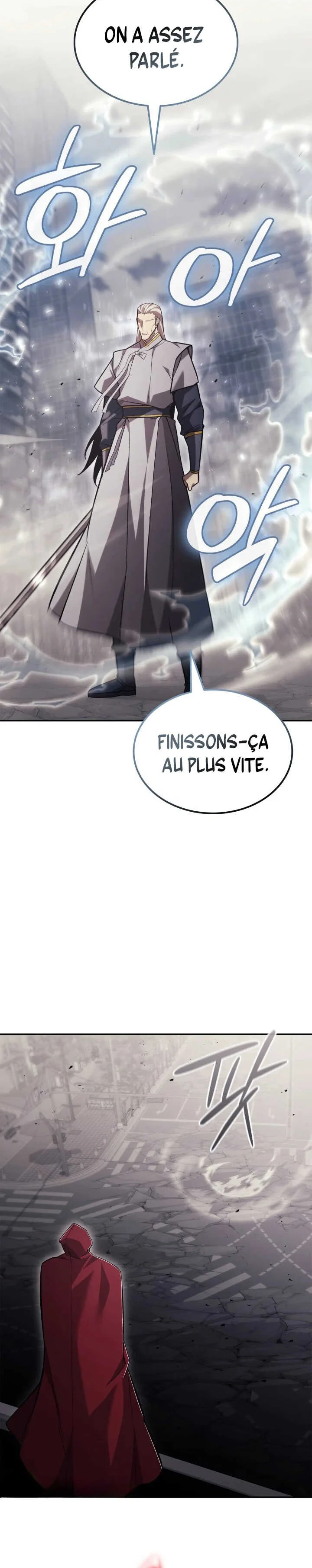 Subscribing To The Transcendent’s Channel Chapitre 96 - Page 29