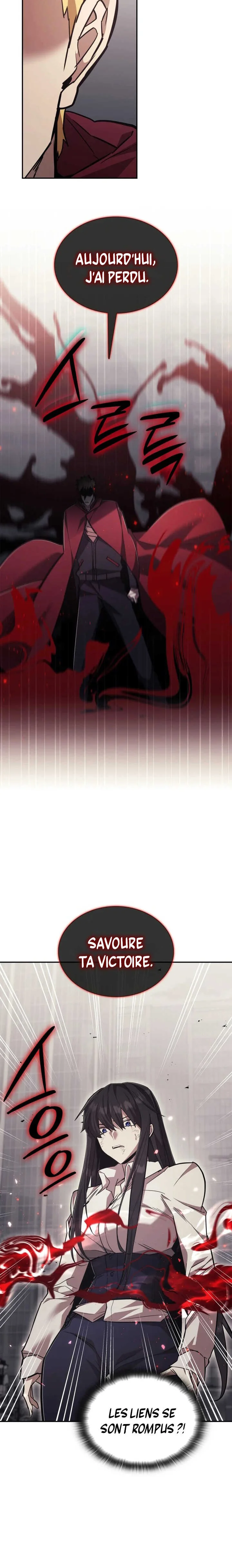 Subscribing To The Transcendent’s Channel Chapitre 96 - Page 33