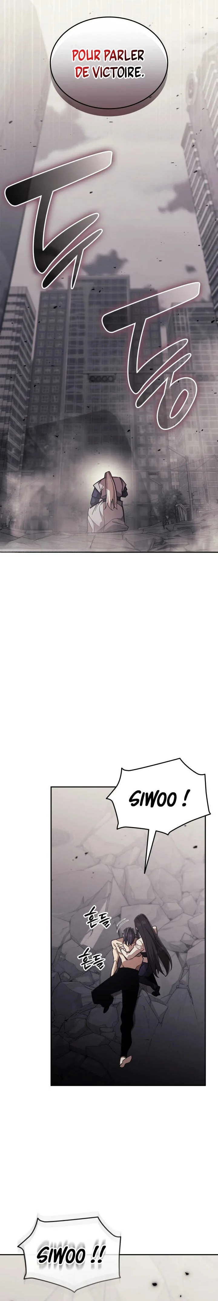 Subscribing To The Transcendent’s Channel Chapitre 96 - Page 36