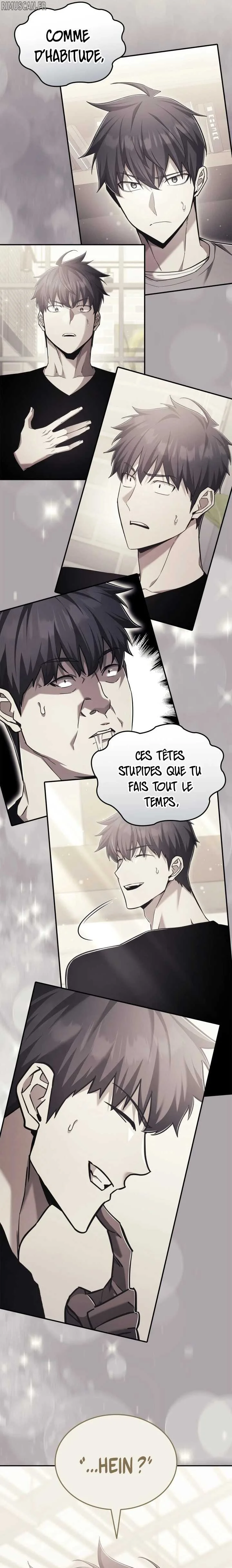 Subscribing To The Transcendent’s Channel Chapitre 97 - Page 6