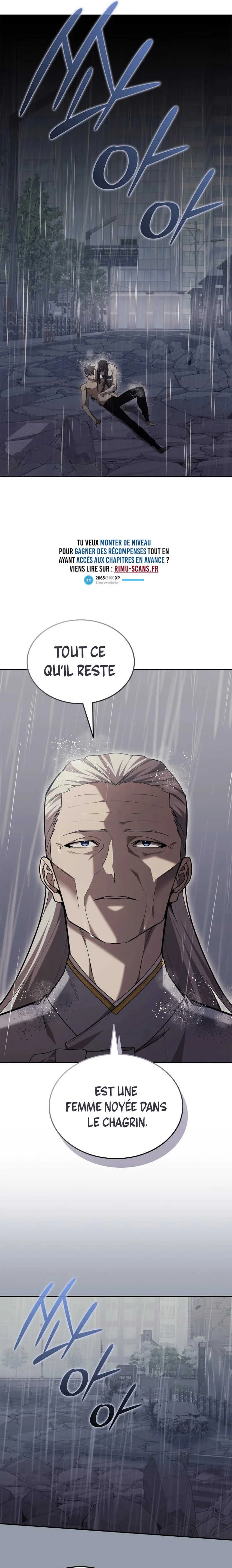 Subscribing To The Transcendent’s Channel Chapitre 97 - Page 8