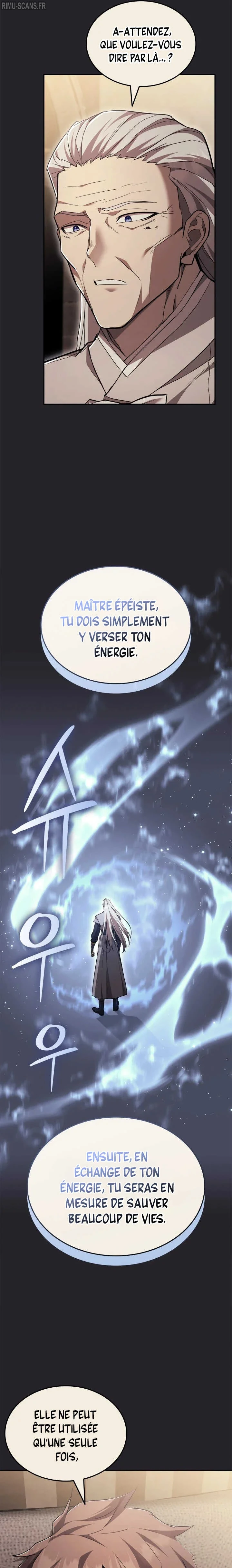 Subscribing To The Transcendent’s Channel Chapitre 97 - Page 16