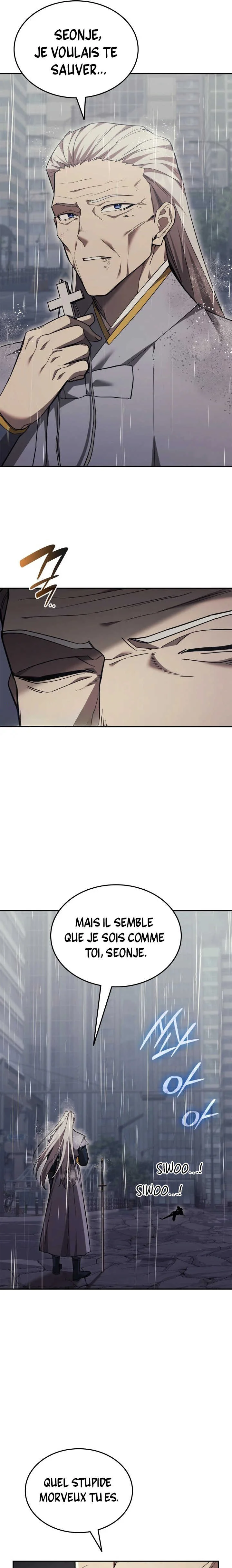 Subscribing To The Transcendent’s Channel Chapitre 97 - Page 18