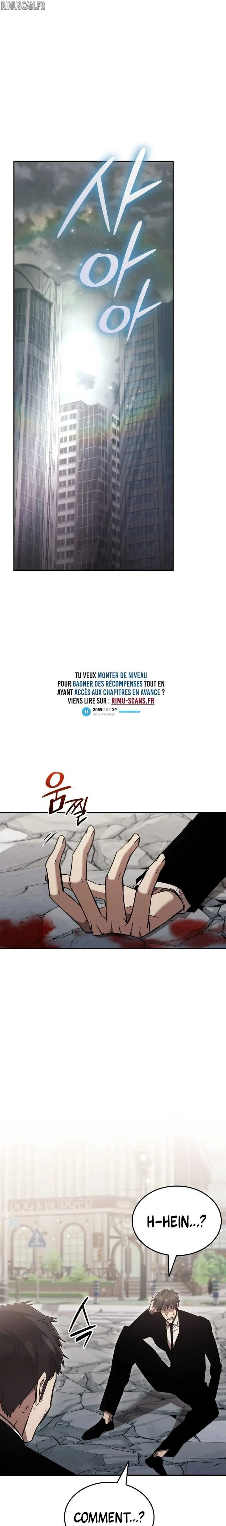 Subscribing To The Transcendent’s Channel Chapitre 97 - Page 21
