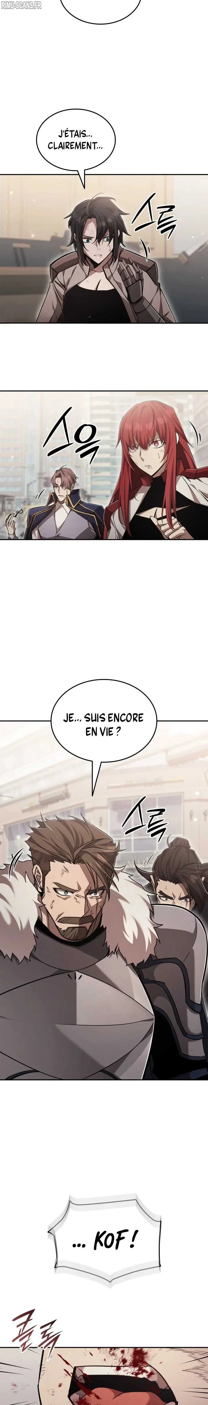 Subscribing To The Transcendent’s Channel Chapitre 97 - Page 22