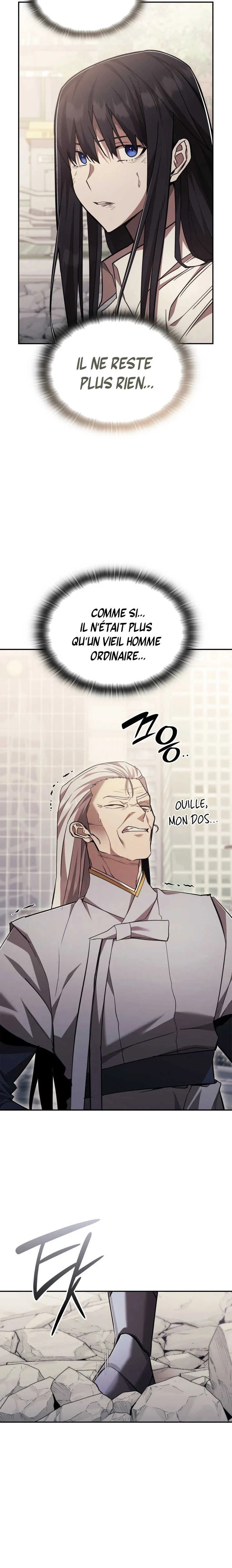 Subscribing To The Transcendent’s Channel Chapitre 97 - Page 27