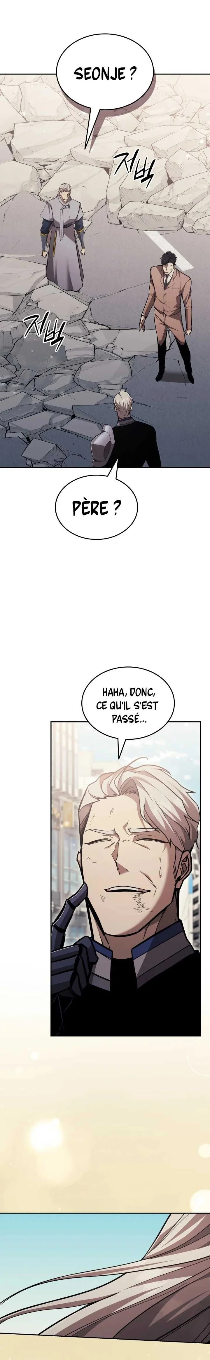 Subscribing To The Transcendent’s Channel Chapitre 97 - Page 30