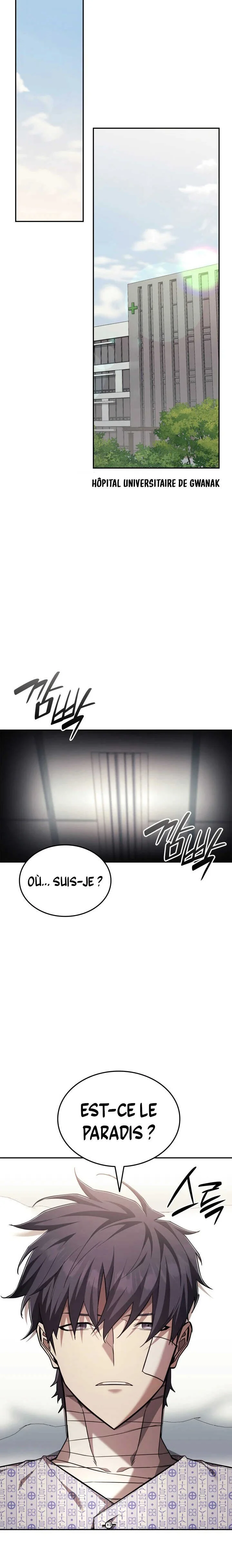 Subscribing To The Transcendent’s Channel Chapitre 97 - Page 32
